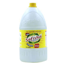 Safisha Bleach Lemon 2Ltr
